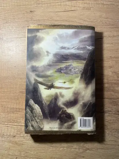 Libro 'Los Hijos de Húrin' de J.R.R. Tolkien - miniatura 2