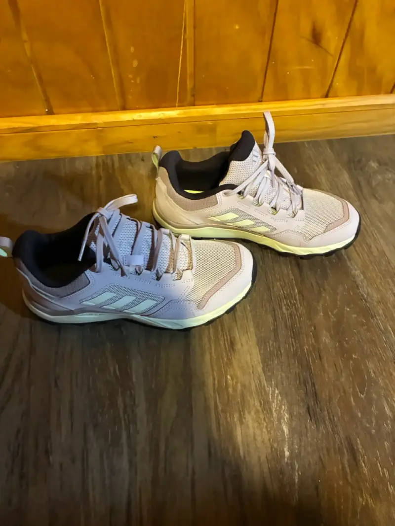 Zapatillas mujer marca terrex talla 38 - 1