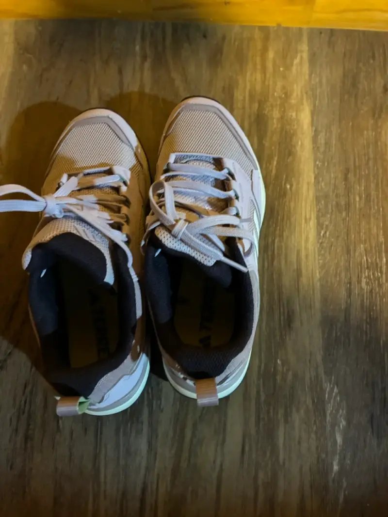 Zapatillas mujer marca terrex talla 38 - 2
