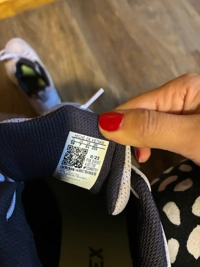 Zapatillas mujer marca terrex talla 38 - 3
