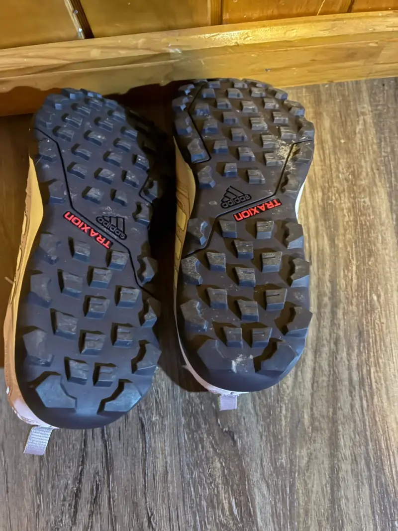 Zapatillas mujer marca terrex talla 38 - 4