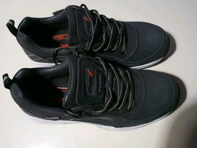 Zapatillas seguridad Propex impermeables negras - 2