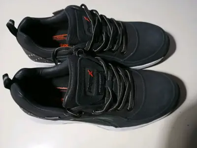 Zapatillas seguridad Propex impermeables negras - miniatura 2