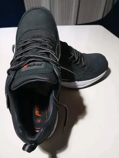 Zapatillas seguridad Propex impermeables negras - miniatura 3