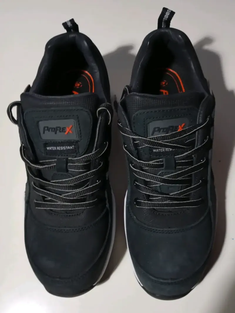 Zapatillas seguridad Propex impermeables negras - 6
