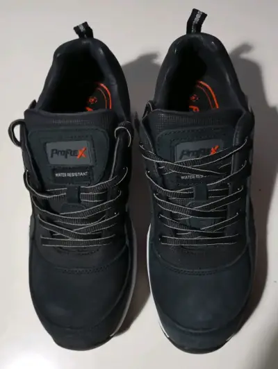 Zapatillas seguridad Propex impermeables negras - miniatura 6