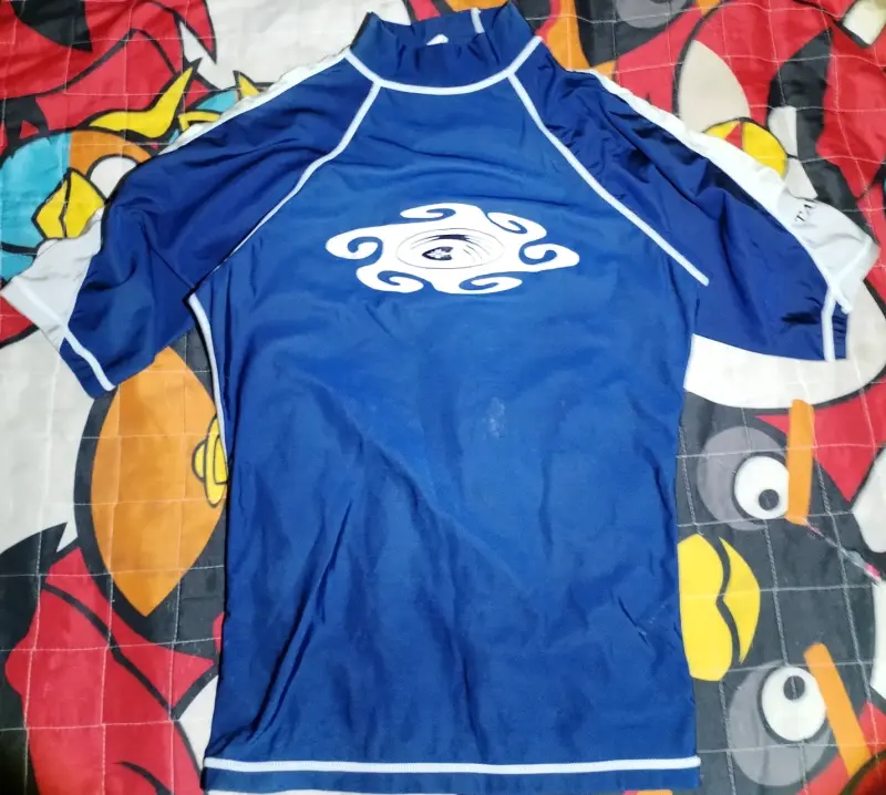 Polera Lycra UV Tamarun Surf Co. - 1