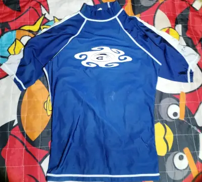 Polera Lycra UV Tamarun Surf Co. - miniatura 1