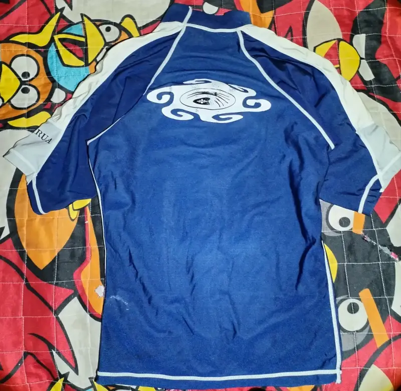 Polera Lycra UV Tamarun Surf Co. - 2