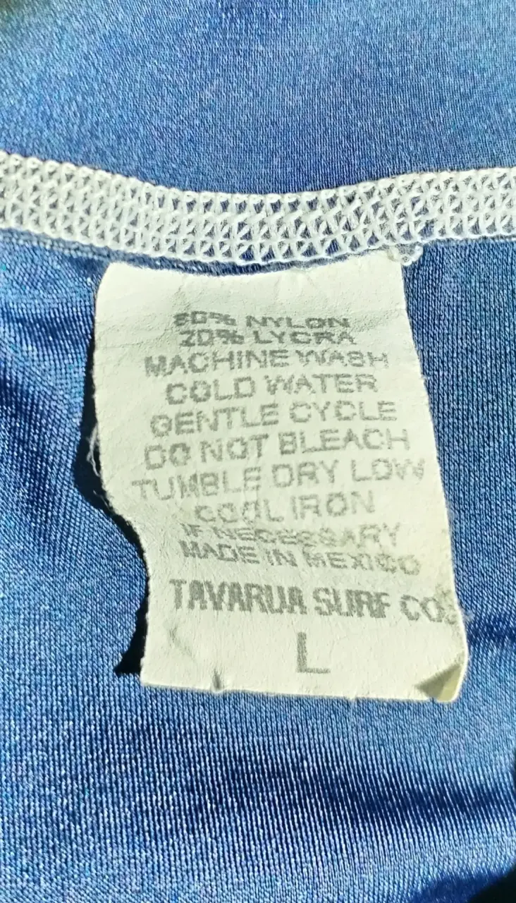 Polera Lycra UV Tamarun Surf Co. - 3