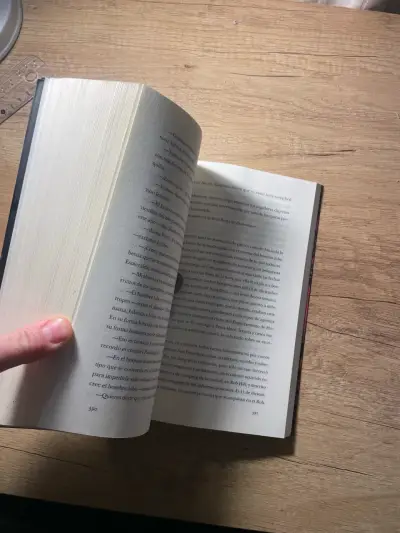 Libro 'El Juego de Ripper' de Isabel Allende - miniatura 3