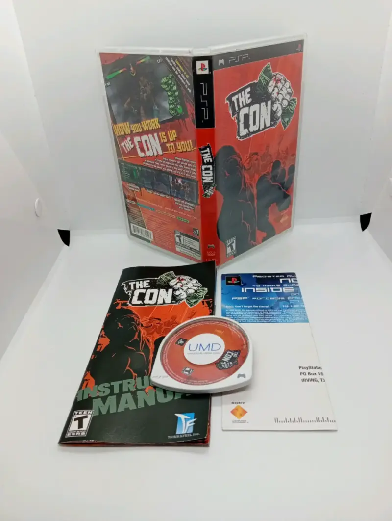 Colección de juegos PSP - 2