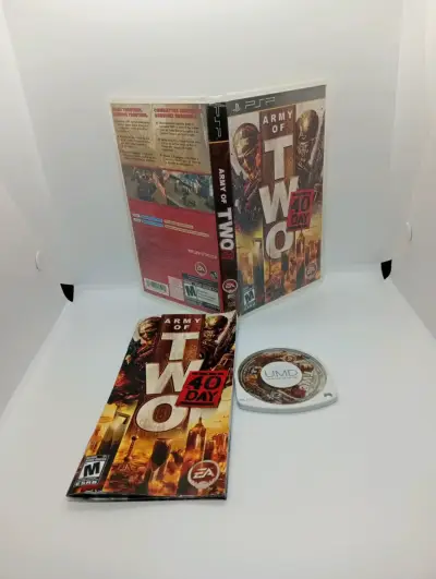 Colección de juegos PSP - miniatura 3