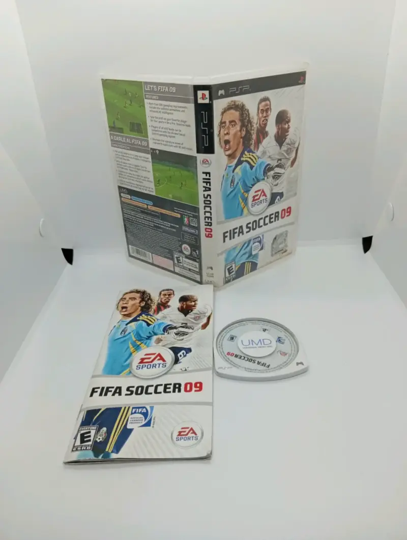 Colección de juegos PSP - 4