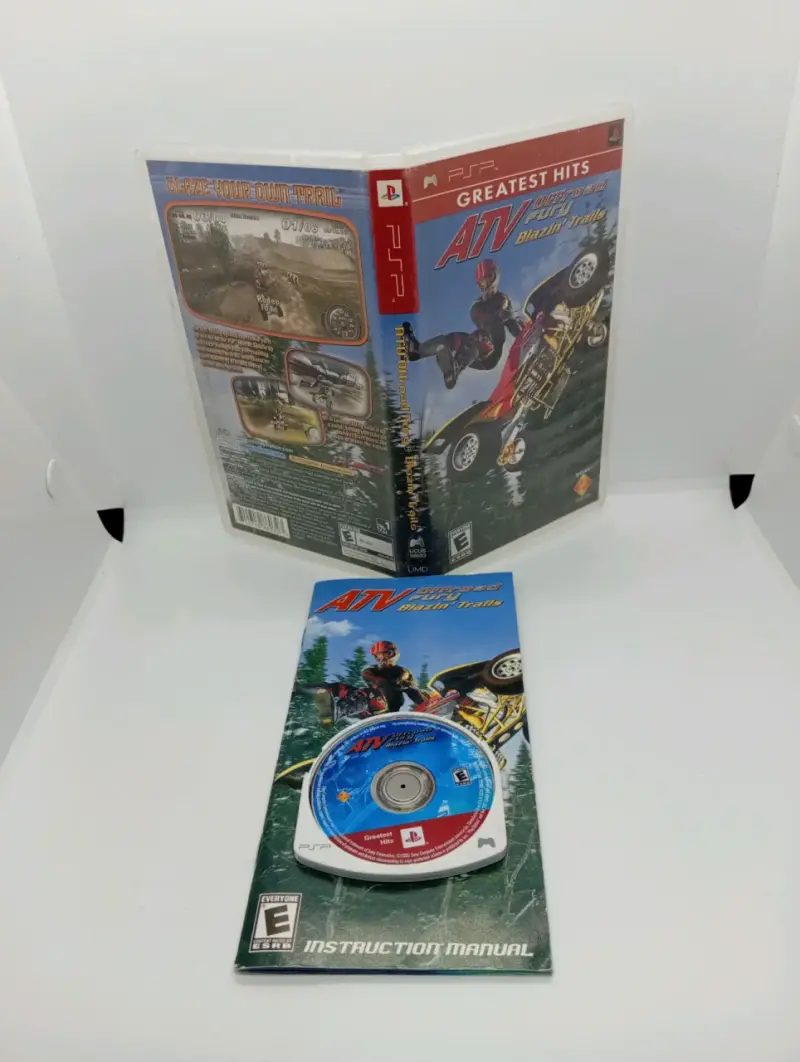 Colección de juegos PSP - 6