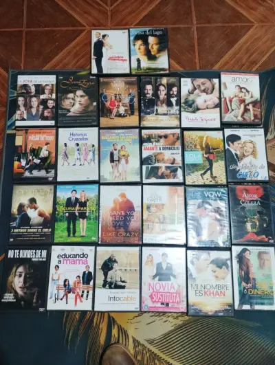 Colección de 36 DVDs de películas de terror - miniatura 4