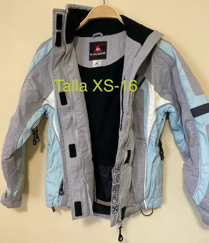 Chaqueta de invierno Le Coq Sportif para niños - 1