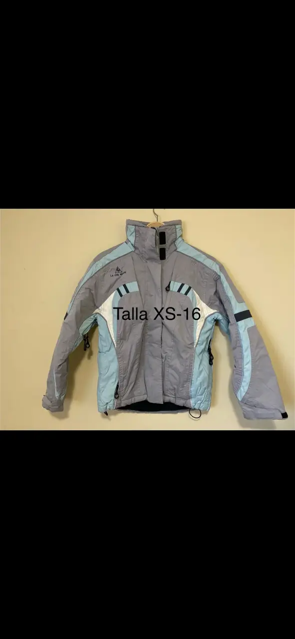 Chaqueta de invierno Le Coq Sportif para niños - 2
