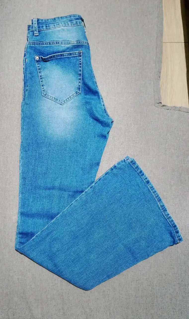 Jeans azul en buen estado