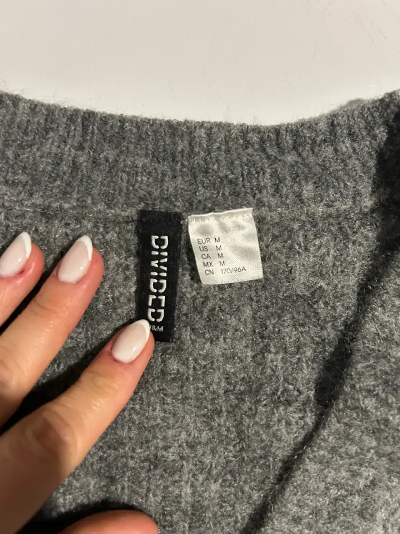 Cárdigan CROP TOP - 2