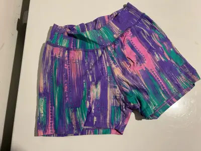 Shorts deportivos estampados - miniatura 2