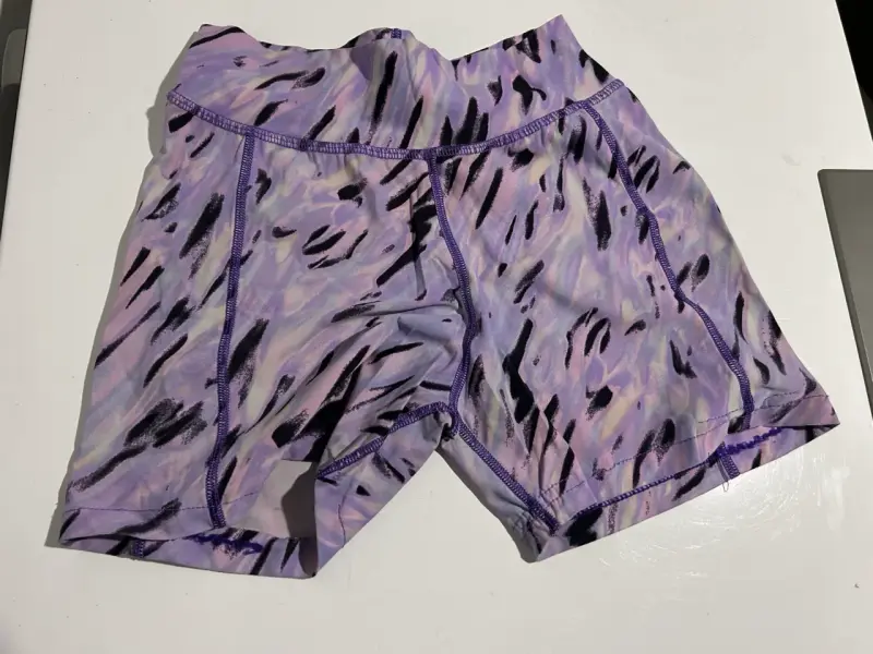 Shorts deportivos estampados - 3