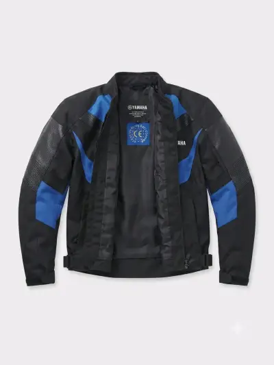Chaqueta Yamaha Racing Summer - miniatura 1