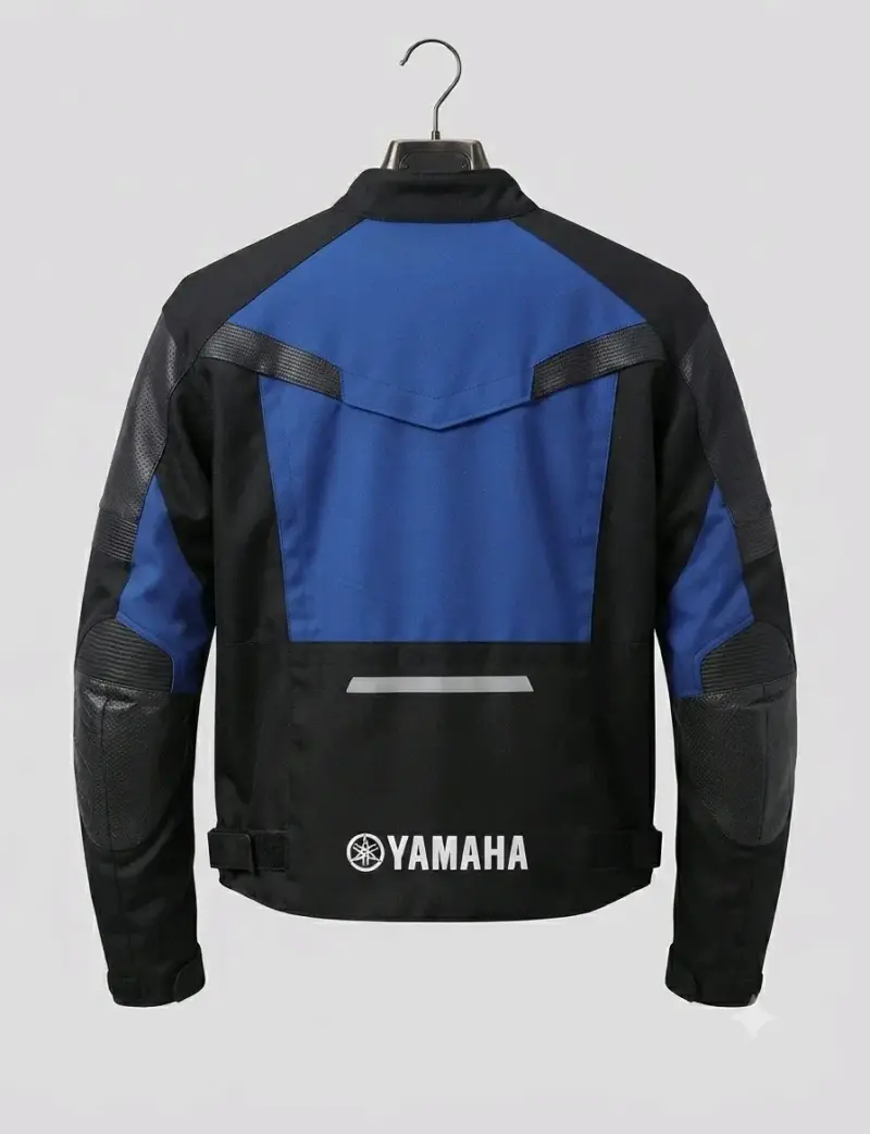 Chaqueta Yamaha Racing Summer - 3