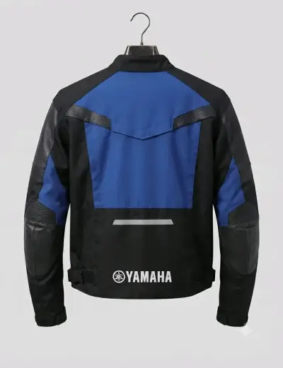 Chaqueta Yamaha Racing Summer - miniatura 3