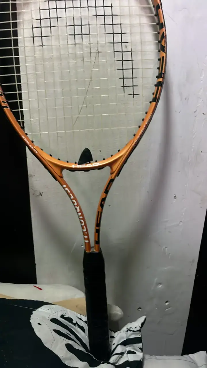 Raqueta de tenis Head Radical Pro usada