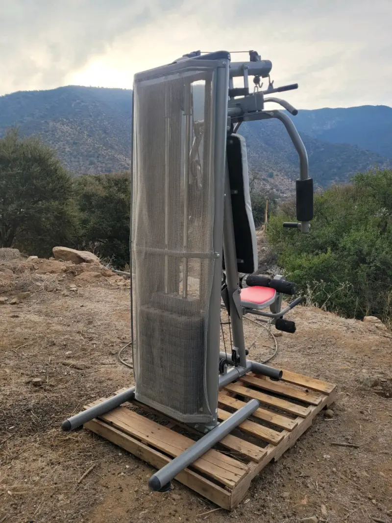 Máquina de ejercicios multifuncional BH Strength - 2
