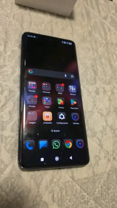 Redmi Note 14 pro 5g - perfecto estado - miniatura 1