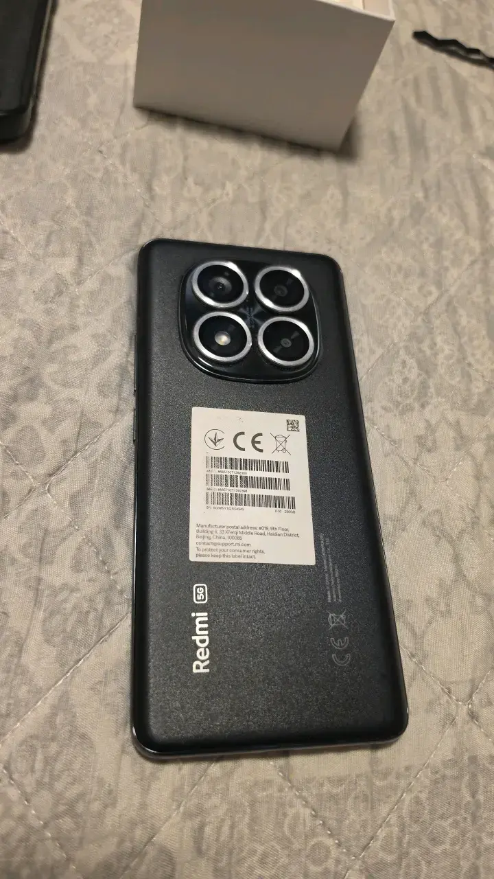 Redmi Note 14 pro 5g - perfecto estado - 2