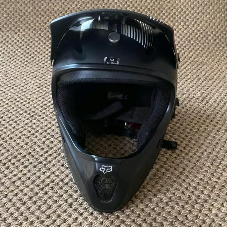 Casco Fox Rampage MTB + Rodilleras de Regalo - 3