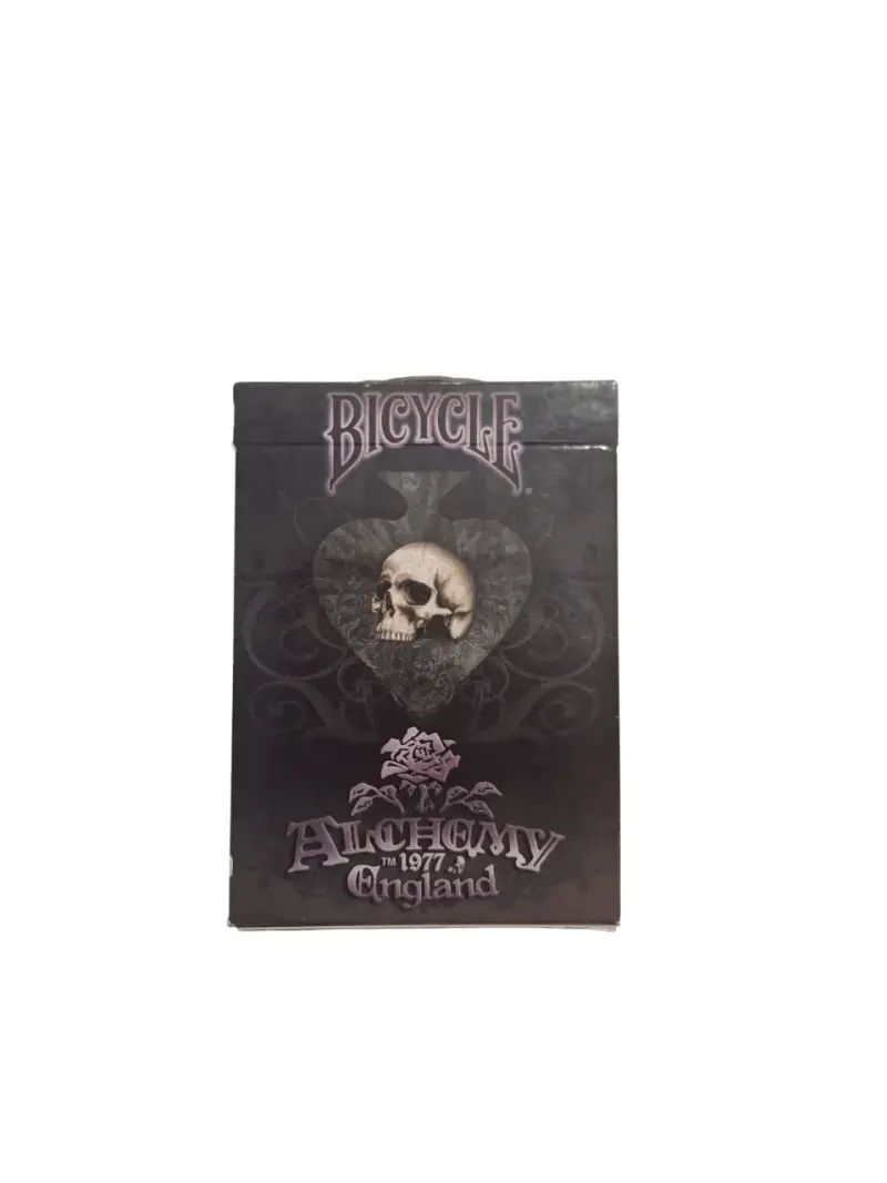 Cartas Bicycle Alchemy - 1
