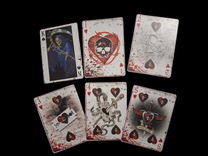 Cartas Bicycle Alchemy - 2