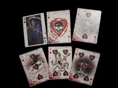 Cartas Bicycle Alchemy - miniatura 2