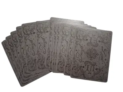 Cartas Bicycle Alchemy - miniatura 3