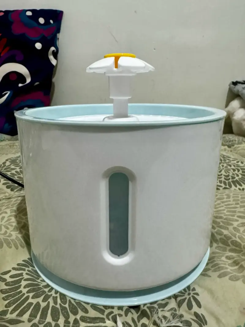 Fuente de agua para gatos - 2