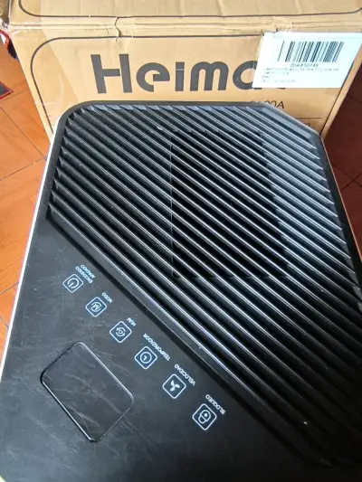 Deshumidificador Heimat HD-012A 20 Litros - miniatura 3