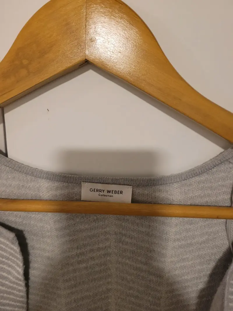 Suéter gris Gerry Weber para mujer - 1