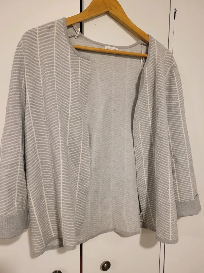 Suéter gris Gerry Weber para mujer - 2