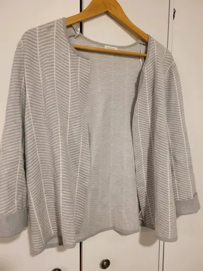 Suéter gris Gerry Weber para mujer - miniatura 2
