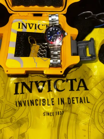 Reloj Invicta Pro Diver con caja original - miniatura 1