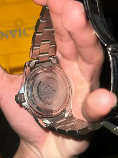 Reloj Invicta Pro Diver con caja original - miniatura 2