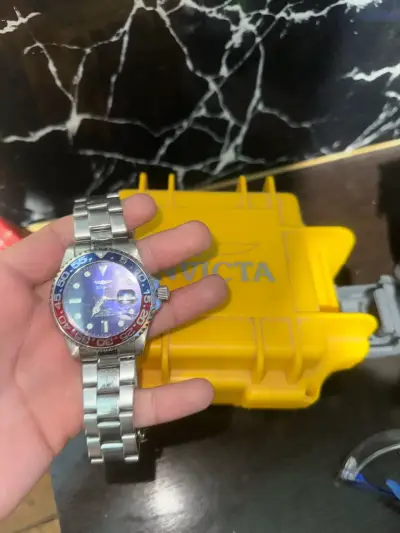 Reloj Invicta Pro Diver con caja original - miniatura 4