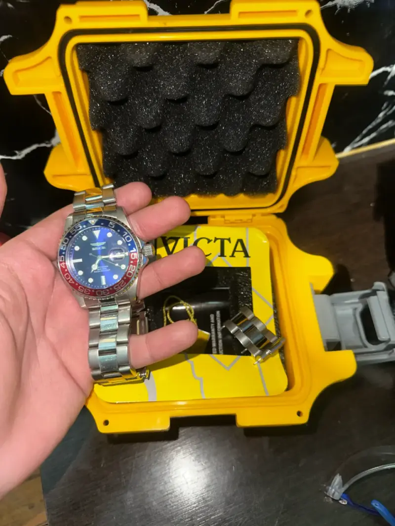 Reloj Invicta Pro Diver con caja original - 5