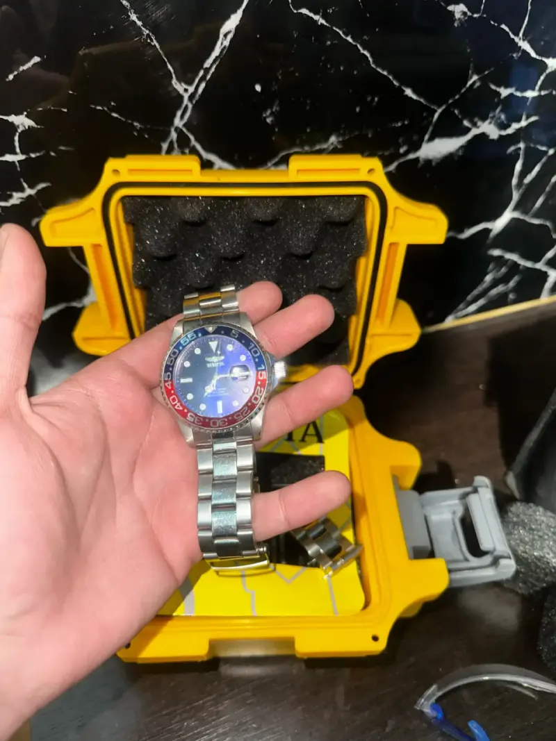 Reloj Invicta Pro Diver con caja original - 6