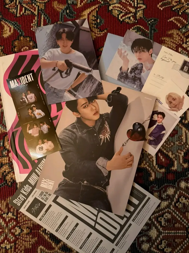 Stray Kids Maxident - 3