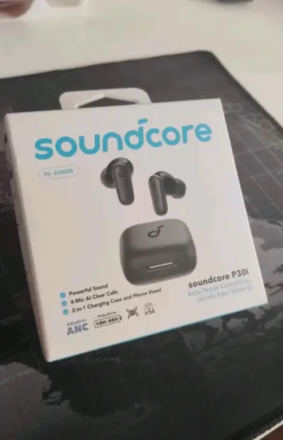 Audífonos Soundcore P30i - miniatura 1